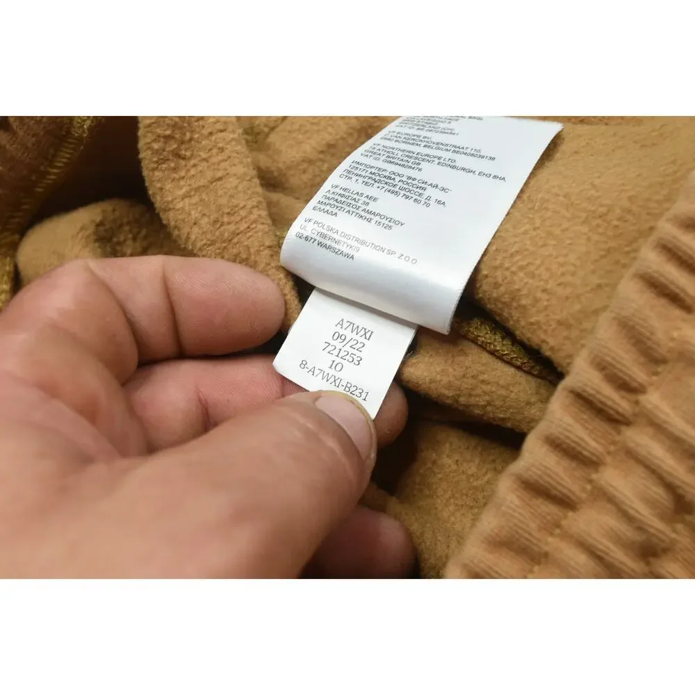 The North Face Heritage Patch Joggers Mens Large Pull-On Drawstring Slim Tapered